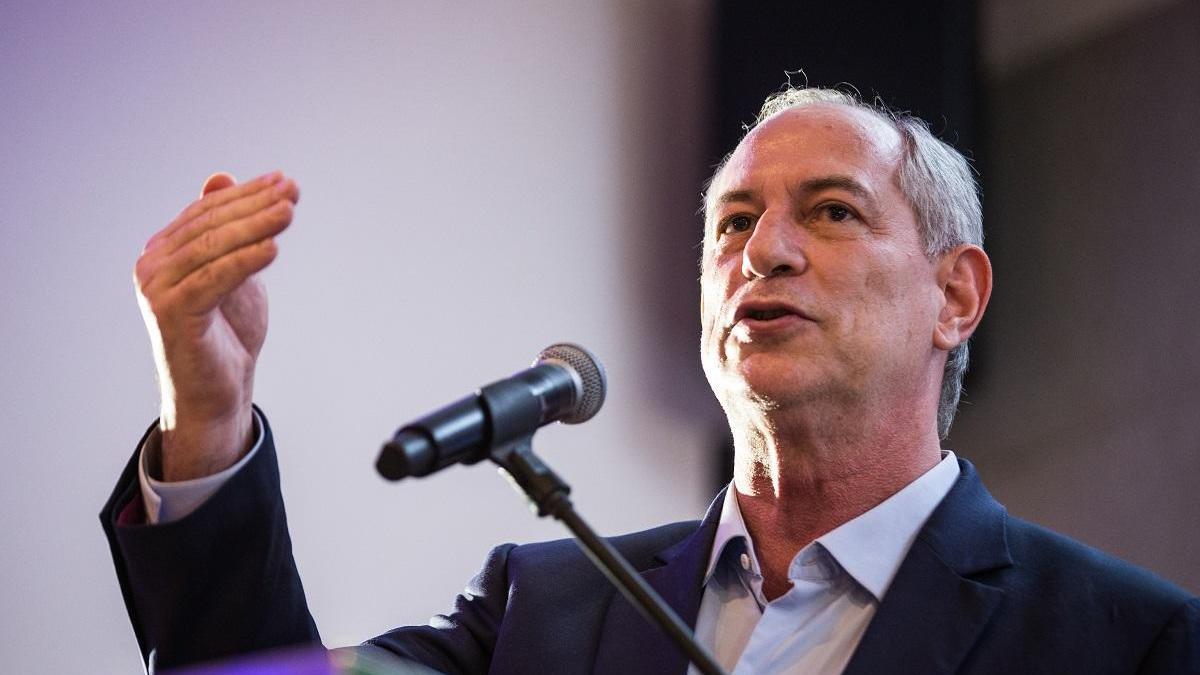 Ciro Gomes veja propostas plano de governo e aliados do